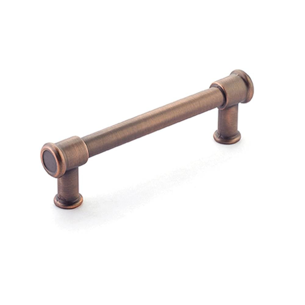 Schaub And Company - Pull, Empire Bronze, 96 mm cc - Empire Bronze