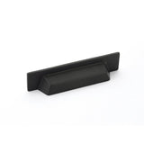 Schaub And Company - Cup Pull, Black Bronze, 96 mm cc - Black Bronze
