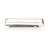 Schaub And Company - Mother Of Pearl,Rectangle Pull With Mother Of Pearl Inlay And Polished Nickel,3'' Cc - Mother of Pearl