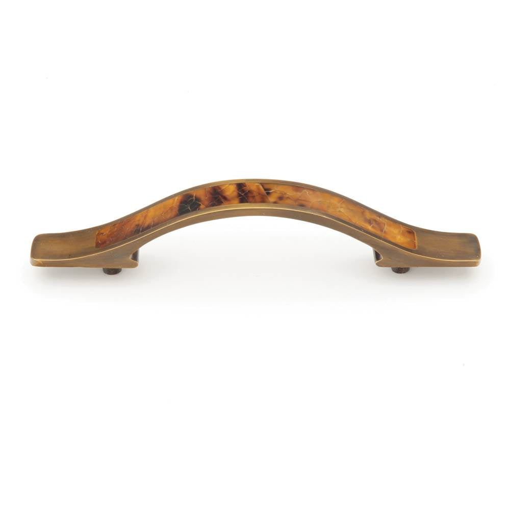 Schaub And Company - Tiger Penshell,Penshell/Estate Dover Pull,4'' Cc - Tiger Penshell