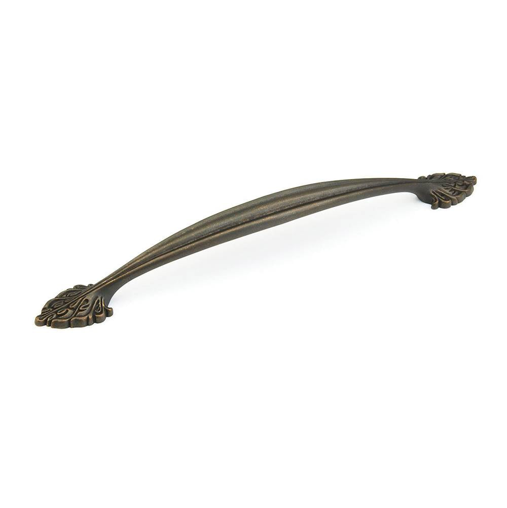 Schaub And Company - Appliance Pull, Ancient Bronze, 15'' cc - Ancient Bronze