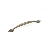Schaub And Company - Appliance Pull, Michelangelo Bronze, 15'' cc - Michelangelo Bronze