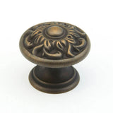 Schaub And Company - Knob, Redington Brass,1-3/8'' - Redington Brass