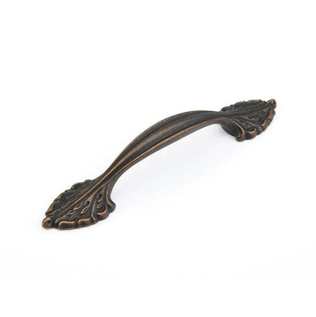 Schaub And Company - Pull, Ancient Bronze, 96 mm cc - Ancient Bronze