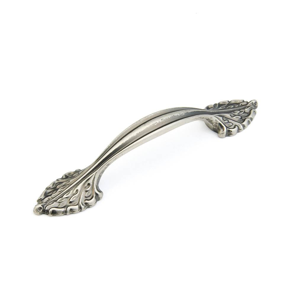 Schaub And Company - Pull, Corinthian Silver, 96 mm cc - Corinthian Silver