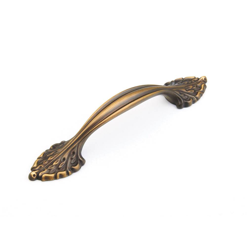 Schaub And Company - Pull, Redington Brass, 96 mm cc - Redington Brass