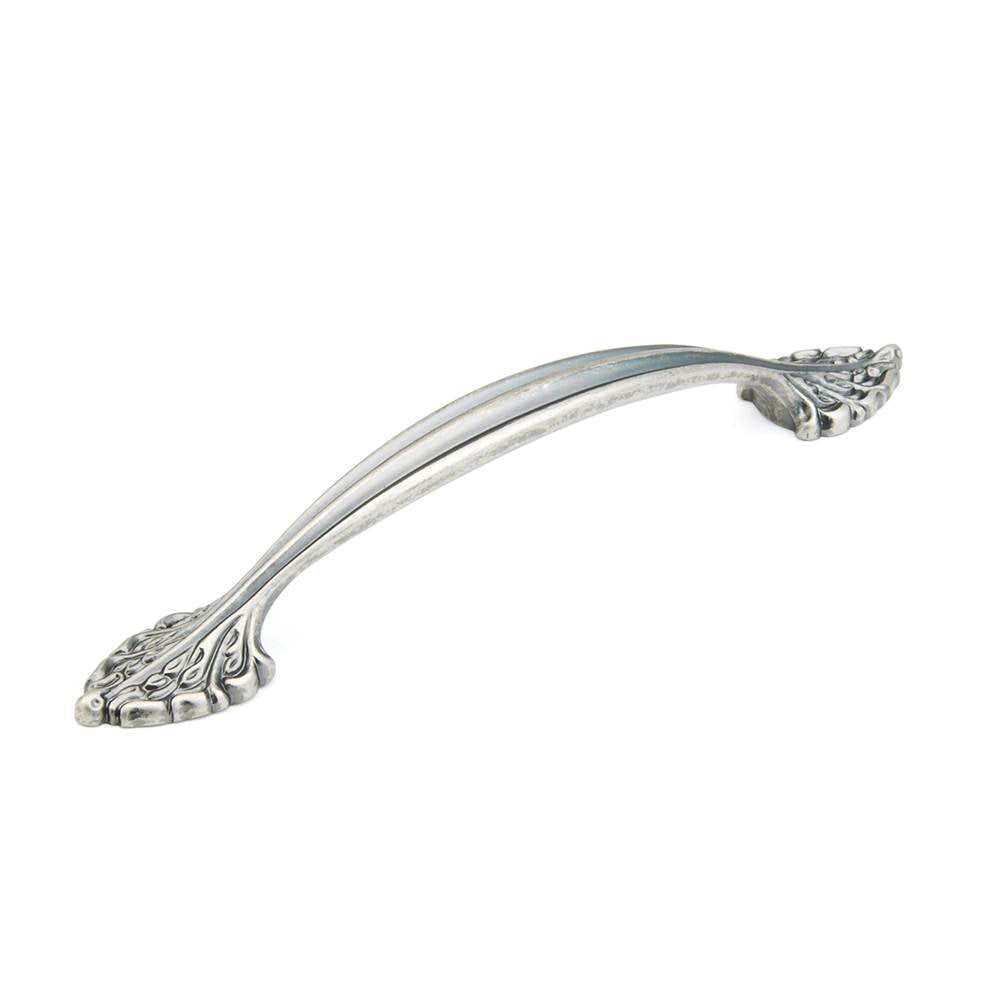 Schaub And Company - Pull, Corinthian Silver, 6'' cc - Corinthian Silver