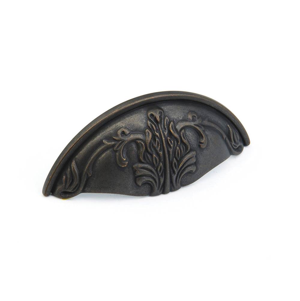 Schaub And Company - Cup Pull, Ancient Bronze, 3'' cc - Ancient Bronze