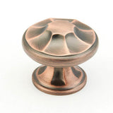 Schaub And Company - Knob, Empire Bronze,1-3/8'' dia - Empire Bronze