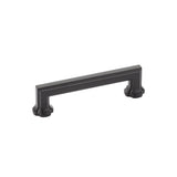 Schaub And Company - Pull, Matte Black, 4'' cc - Matte Black