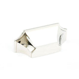 Schaub And Company - Cup Pull, Polished Nickel, 3'' cc - Polished Nickel