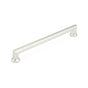 Schaub And Company - Pull, Satin Nickel, 8'' cc - Satin Nickel
