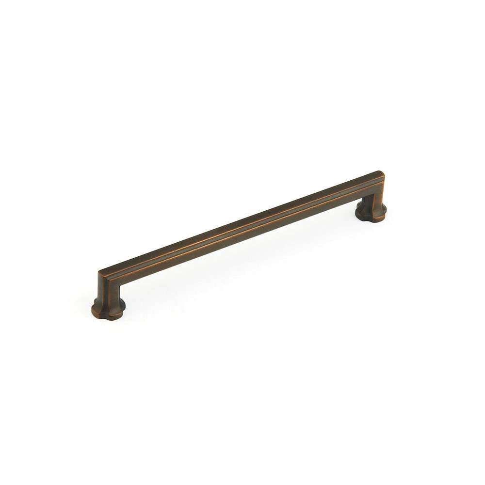 Schaub And Company - Pull, Ancient Bronze, 8'' cc - Ancient Bronze