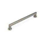 Schaub And Company - Pull, Antique Nickel, 8'' cc - Antique Nickel