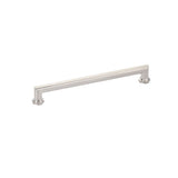 Schaub And Company - Pull, Brushed Nickel, 8'' cc - Brushed Nickel