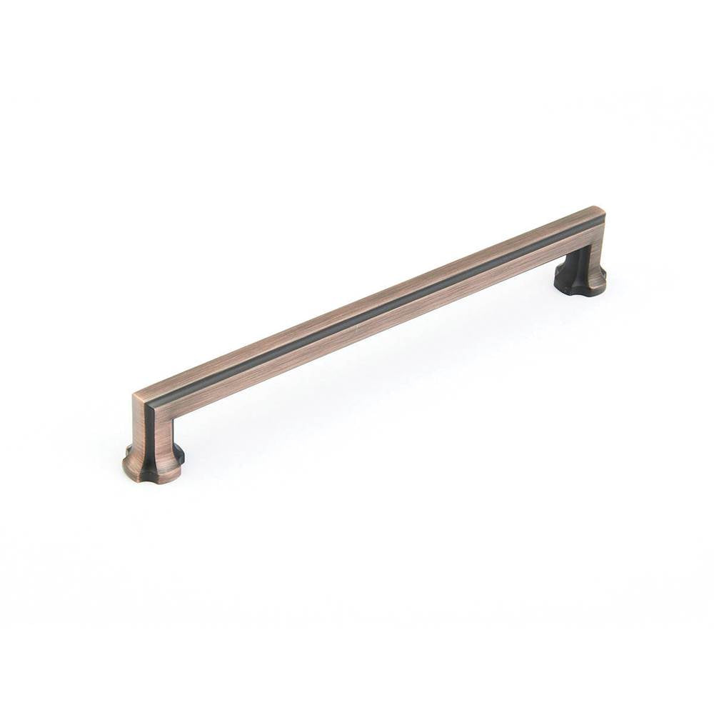 Schaub And Company - Pull, Empire Bronze, 8'' cc - Empire Bronze