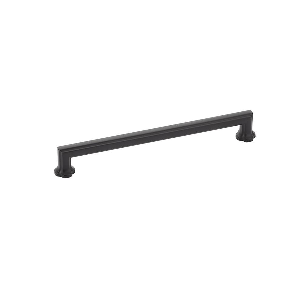 Schaub And Company - Pull, Matte Black, 8'' cc - Matte Black