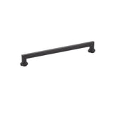 Schaub And Company - Pull, Matte Black, 8'' cc - Matte Black
