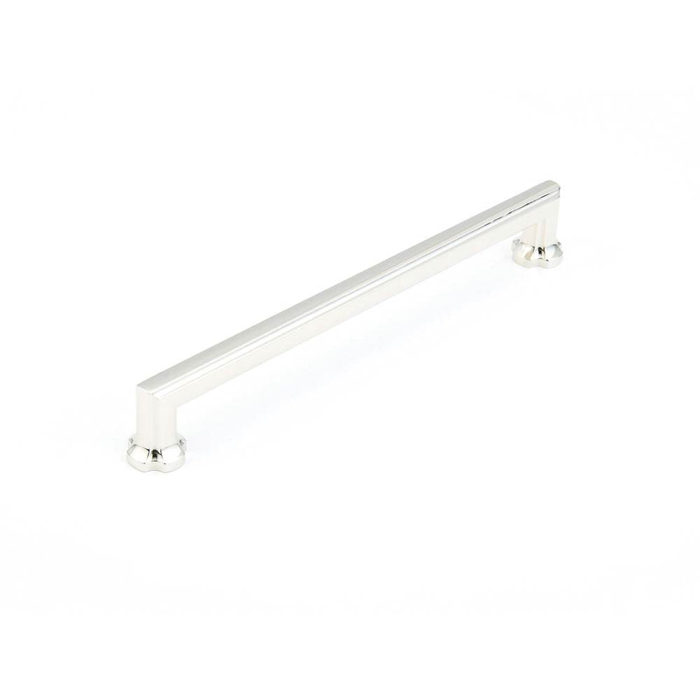 Schaub And Company - Pull, Polished Nickel, 8'' cc - Polished Nickel