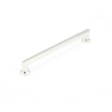 Schaub And Company - Pull, Polished Nickel, 8'' cc - Polished Nickel