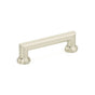 Schaub And Company - Pull, Satin Nickel, 3-1/2'' cc - Satin Nickel