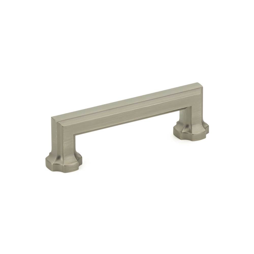 Schaub And Company - Pull, Antique Nickel, 3-1/2'' cc - Antique Nickel
