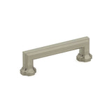 Schaub And Company - Pull, Antique Nickel, 3-1/2'' cc - Antique Nickel