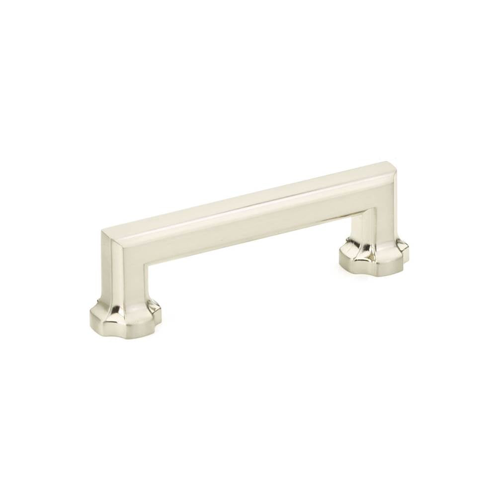Schaub And Company - Pull, Brushed Nickel, 3-1/2'' cc - Brushed Nickel
