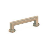 Schaub And Company - Pull, Empire Bronze, 3-1/2'' cc - Empire Bronze