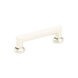 Schaub And Company - Pull, Polished Nickel, 3-1/2'' cc - Polished Nickel