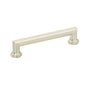 Schaub And Company - Pull, Satin Nickel, 5'' cc - Satin Nickel