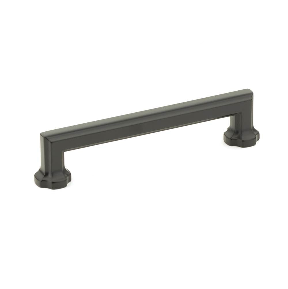 Schaub And Company - Pull, Matte Black, 5'' cc - Matte Black
