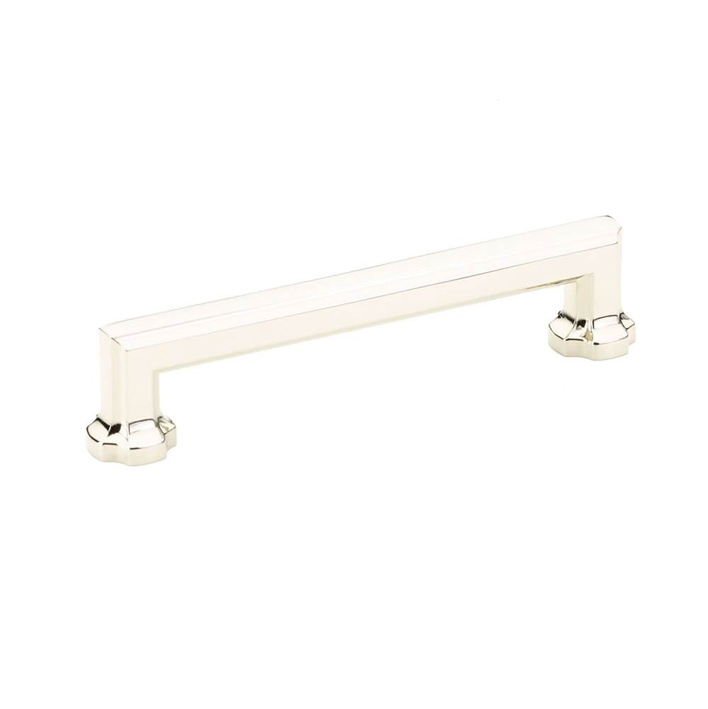 Schaub And Company - Pull, Polished Nickel, 5'' cc - Polished Nickel