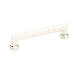 Schaub And Company - Pull, Polished Nickel, 5'' cc - Polished Nickel