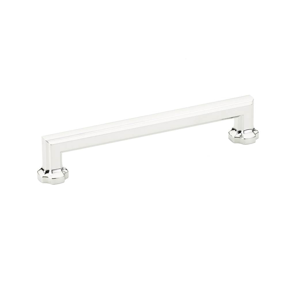 Schaub And Company - Pull, Polished Chrome, 6'' cc - Polished Chrome