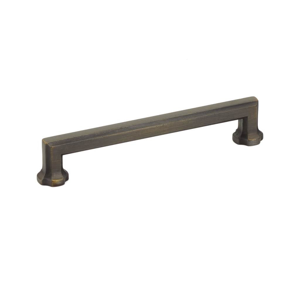 Schaub And Company - Pull, Ancient Bronze, 6'' cc - Ancient Bronze
