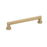 Schaub And Company - Pull, Brushed Bronze, 6'' cc - Brushed Bronze