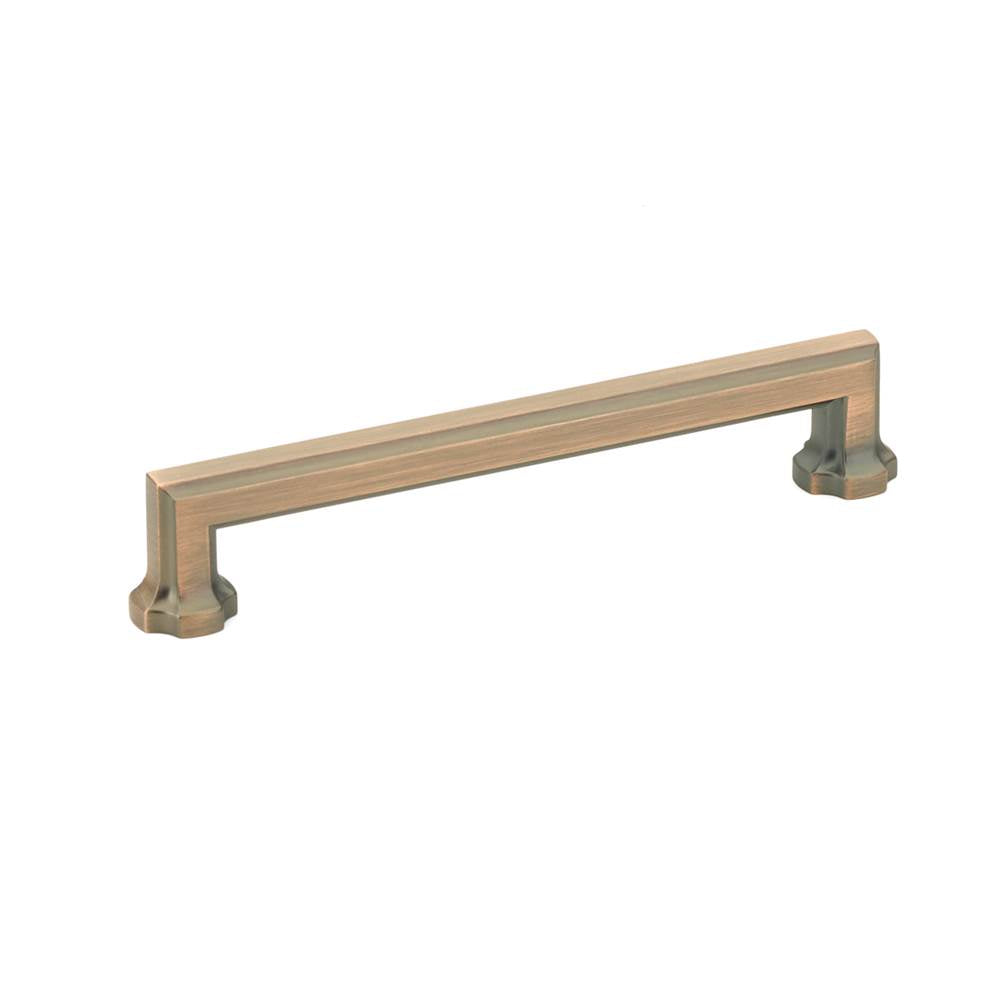 Schaub And Company - Pull, Empire Bronze, 6'' cc - Empire Bronze