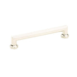 Schaub And Company - Pull, Polished Nickel, 6'' cc - Polished Nickel