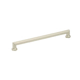 Schaub And Company - Pull, Satin Nickel, 10'' cc - Satin Nickel
