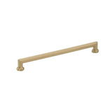 Schaub And Company - Pull, Brushed Bronze, 10'' cc - Brushed Bronze