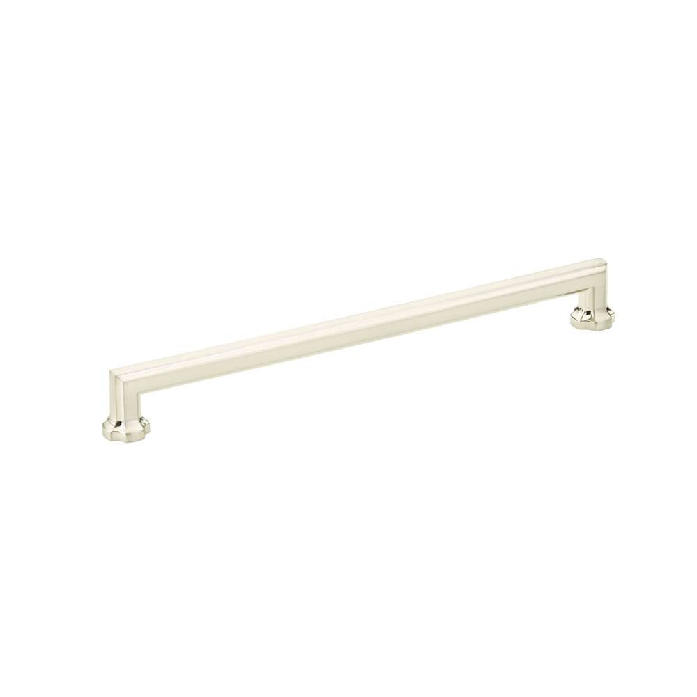 Schaub And Company - Pull, Brushed Nickel, 10'' cc - Brushed Nickel
