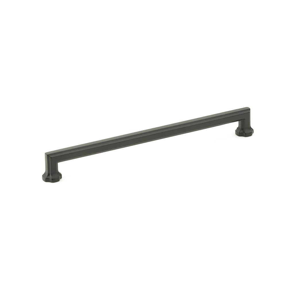 Schaub And Company - Pull, Matte Black, 10'' cc - Matte Black
