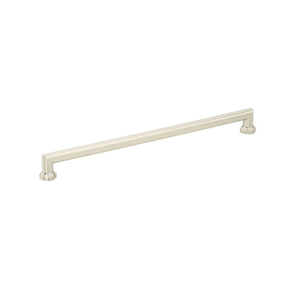 Schaub And Company - Pull, Satin Nickel, 12'' cc - Satin Nickel