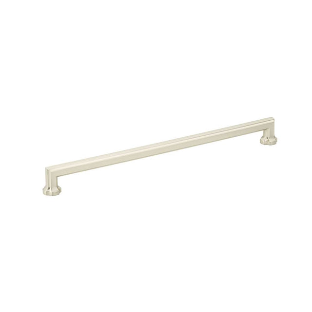 Schaub And Company - Pull, Satin Nickel, 12'' cc - Satin Nickel