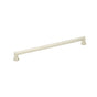 Schaub And Company - Pull, Satin Nickel, 12'' cc - Satin Nickel