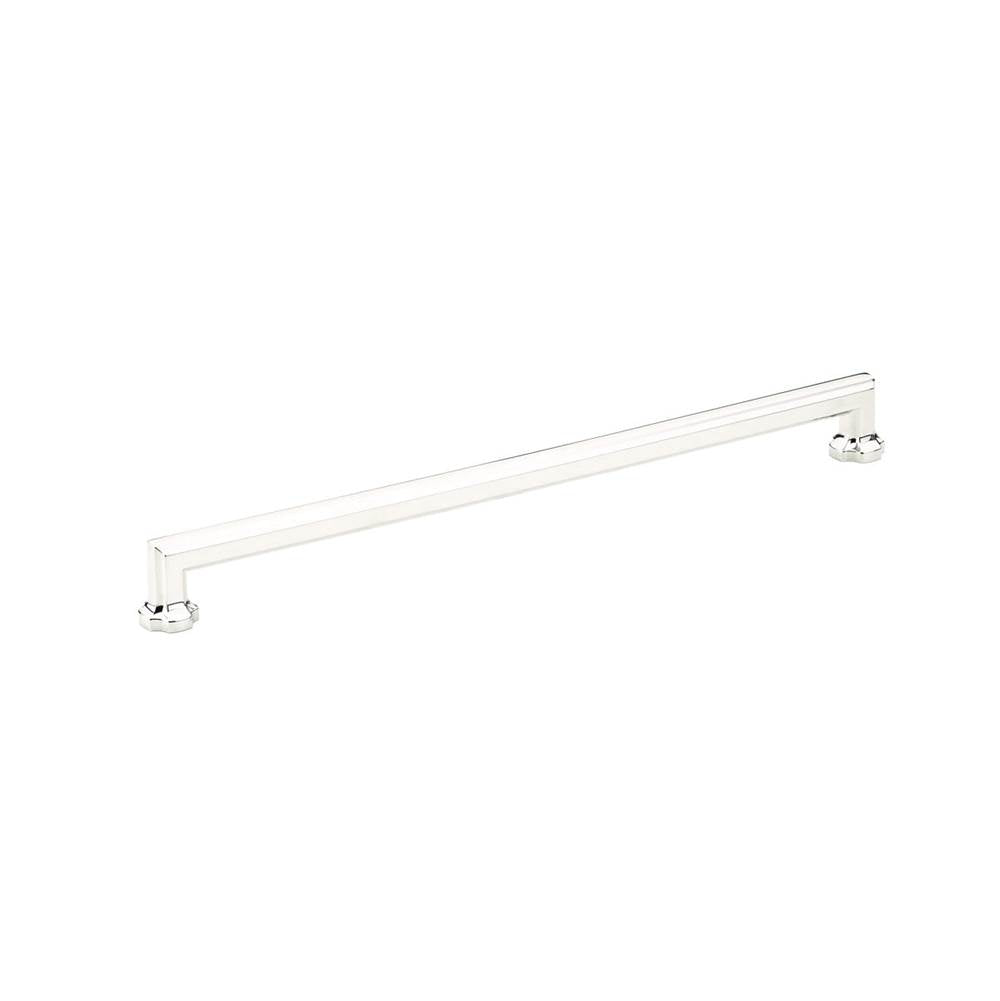 Schaub And Company - Pull, Polished Chrome, 12'' cc - Polished Chrome