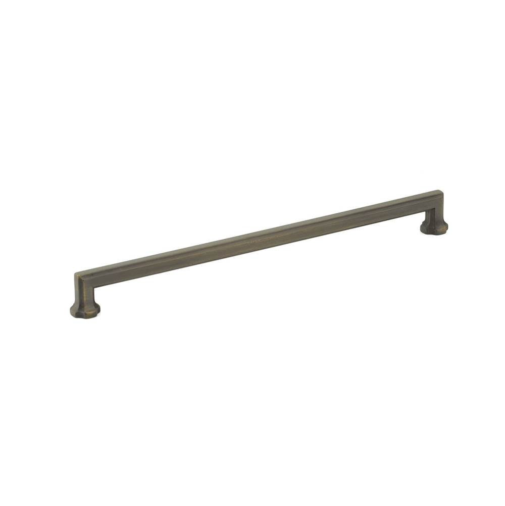 Schaub And Company - Pull, Ancient Bronze, 12'' cc - Ancient Bronze