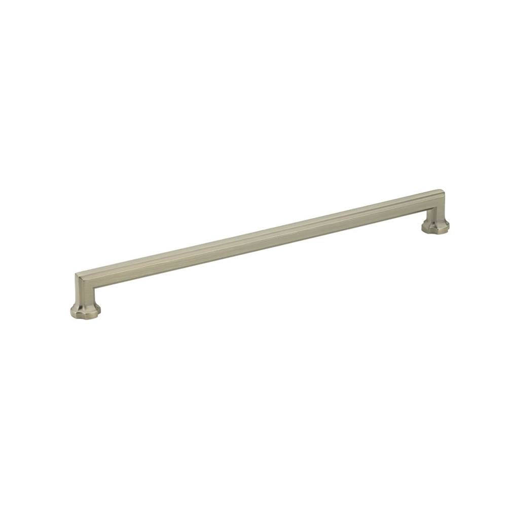 Schaub And Company - Pull, Antique Nickel, 12'' cc - Antique Nickel