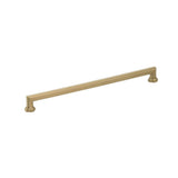 Schaub And Company - Pull, Brushed Bronze, 12'' cc - Brushed Bronze